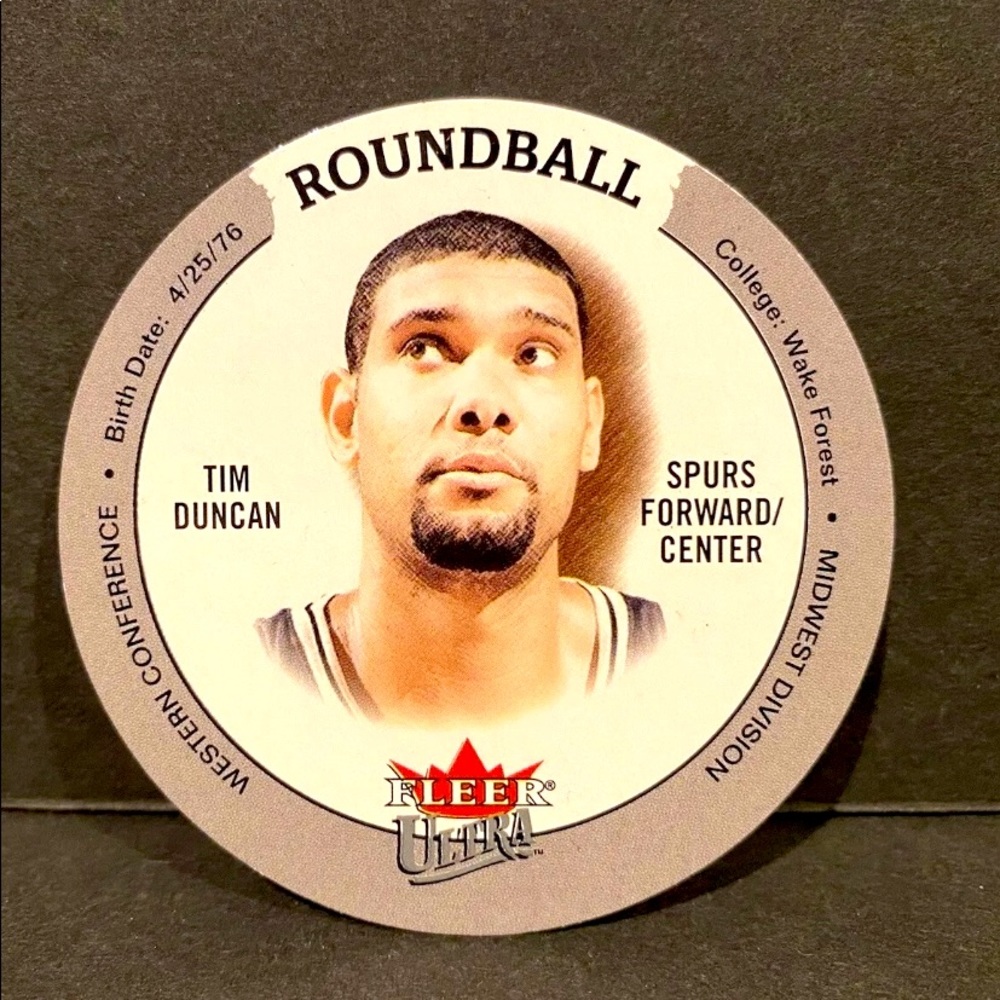 Tim Duncan